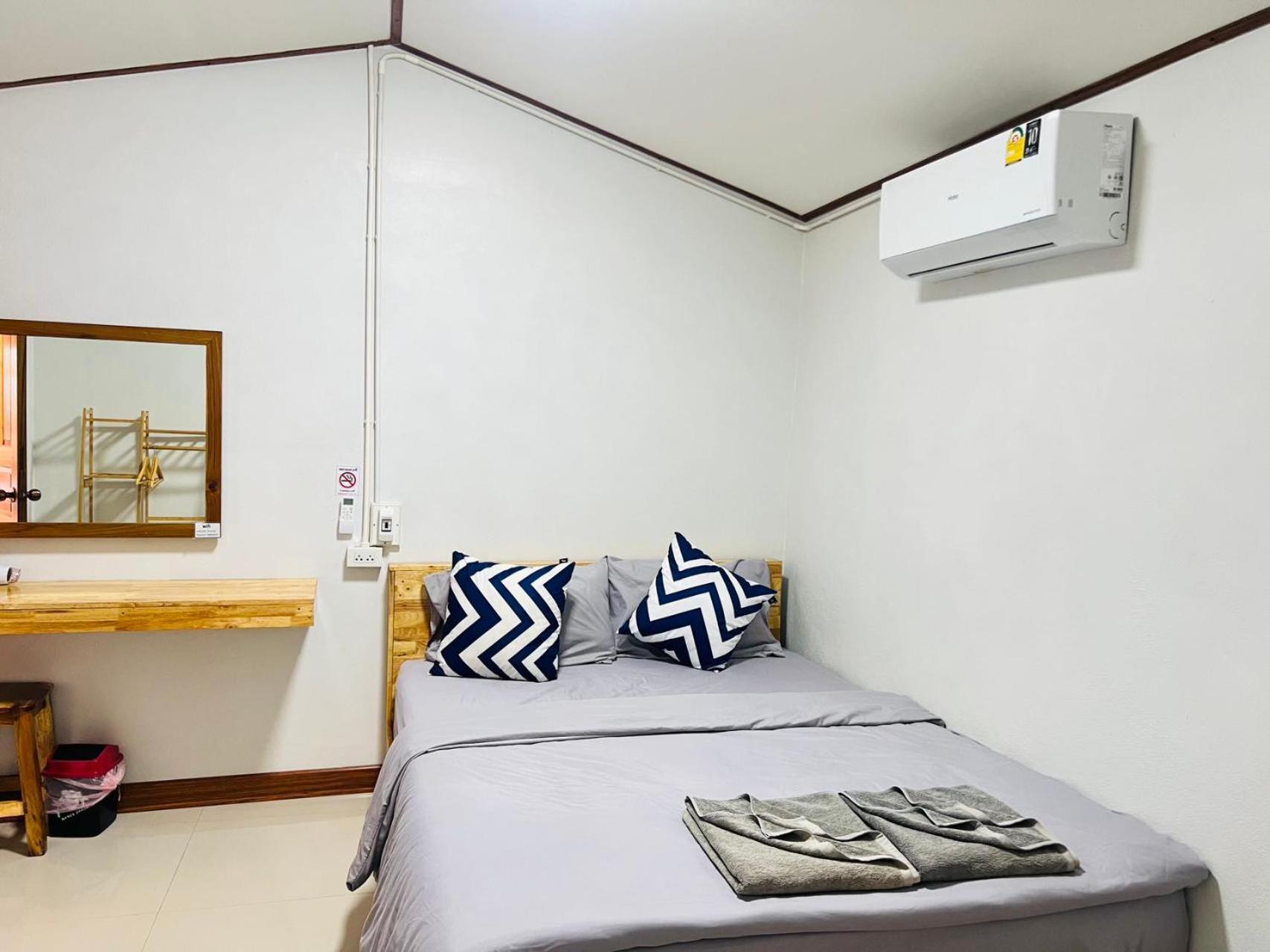 Lungwang Guest House Banrakthaj Kültér fotó