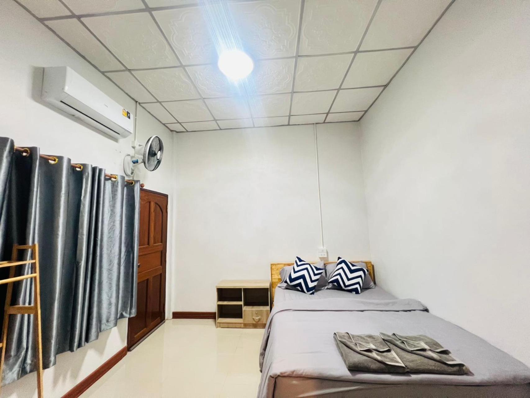 Lungwang Guest House Banrakthaj Kültér fotó