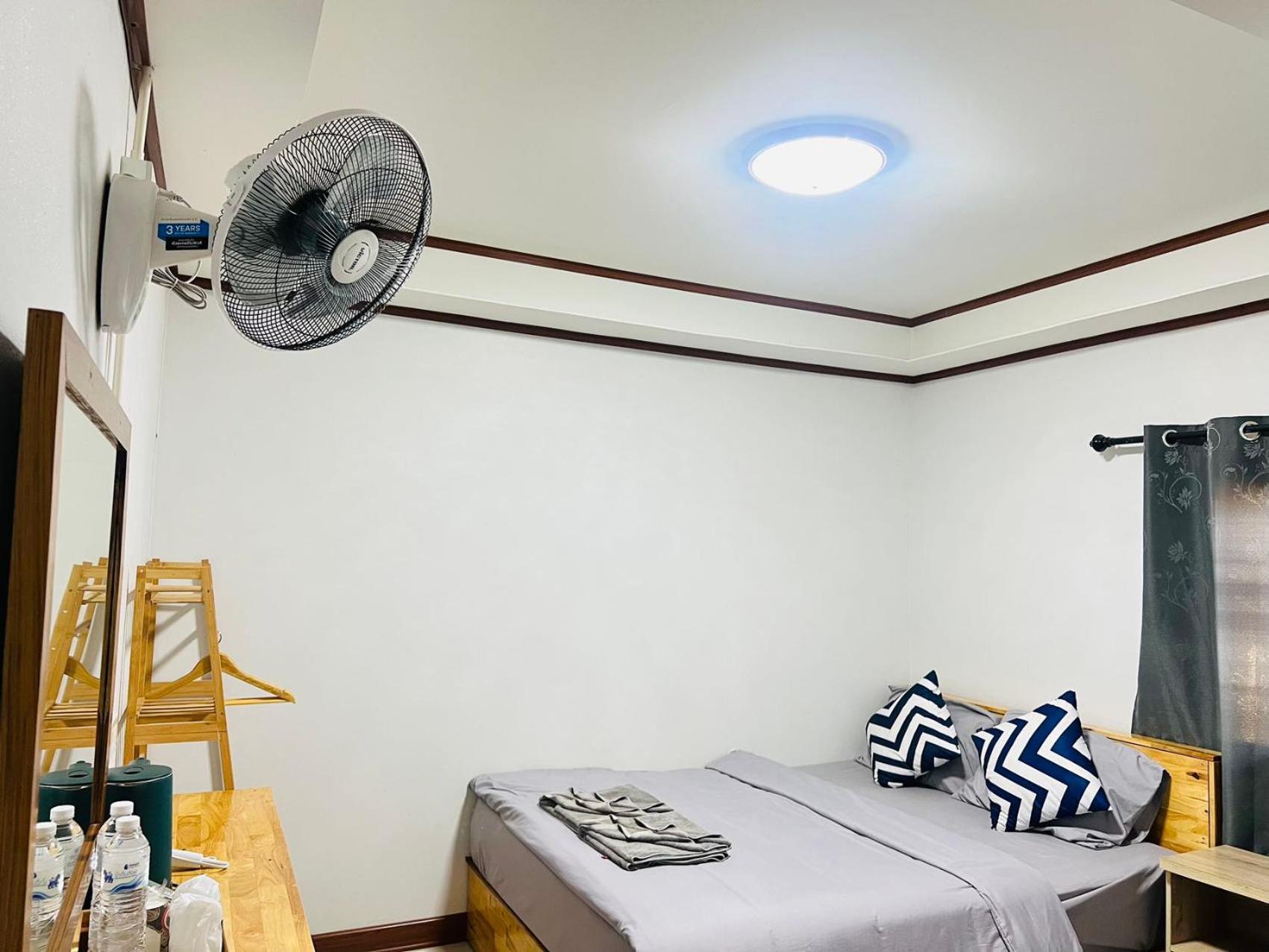 Lungwang Guest House Banrakthaj Kültér fotó