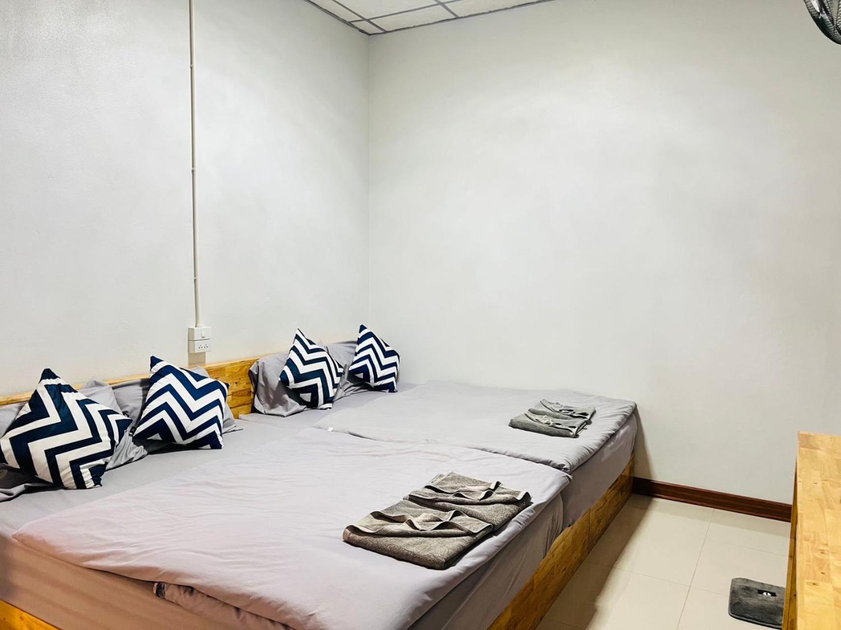 Lungwang Guest House Banrakthaj Kültér fotó