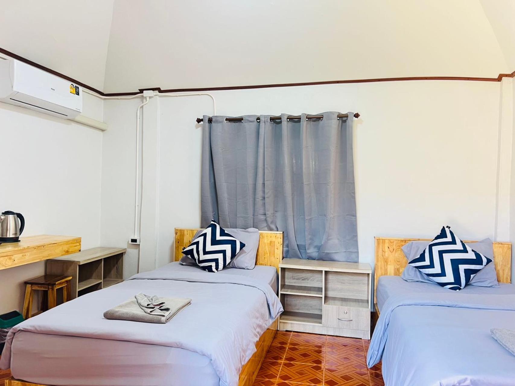 Lungwang Guest House Banrakthaj Kültér fotó