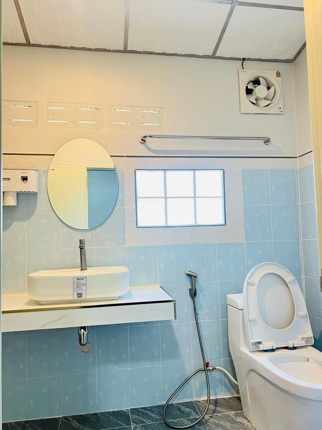 Lungwang Guest House Banrakthaj Kültér fotó