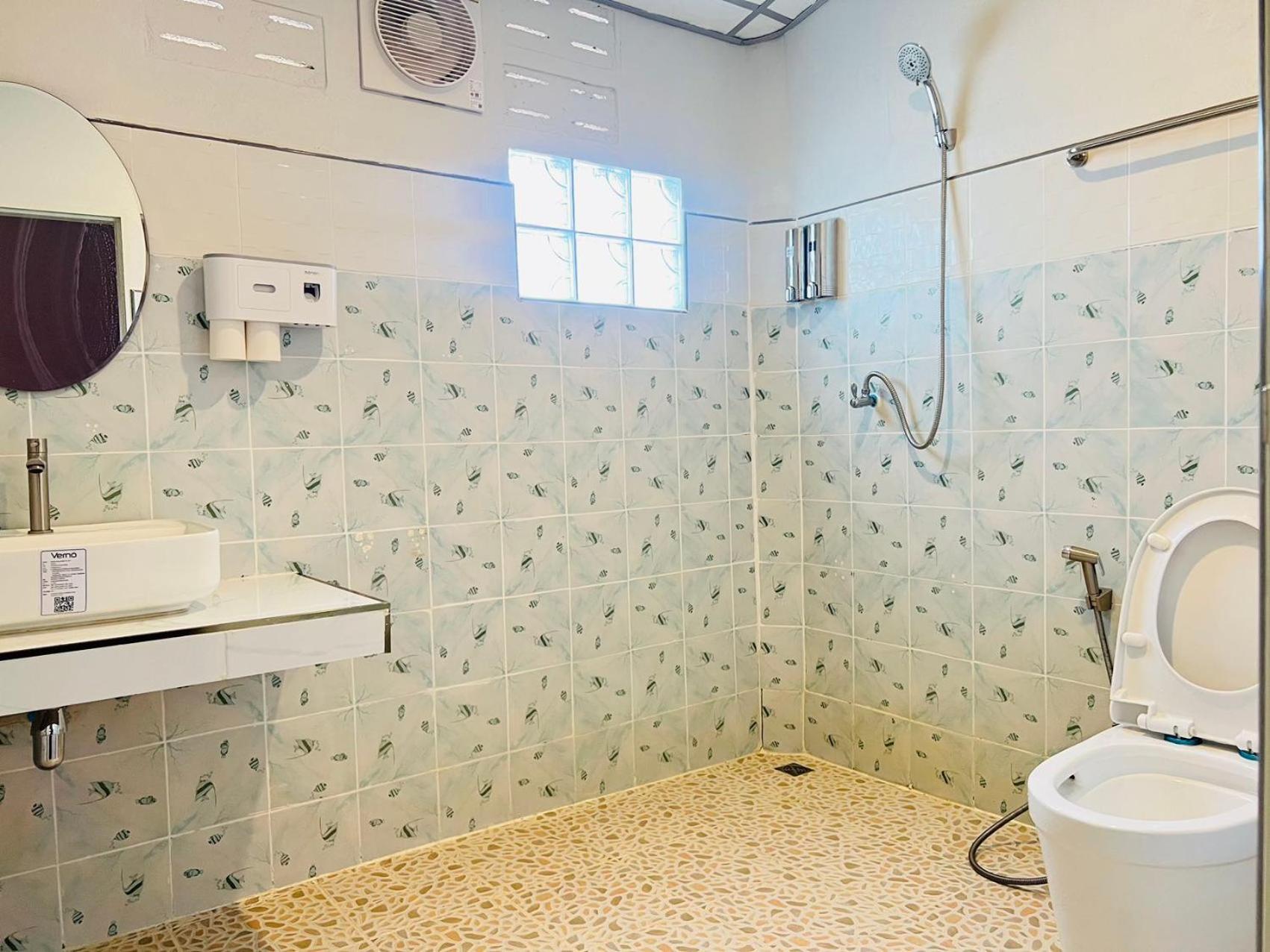 Lungwang Guest House Banrakthaj Kültér fotó