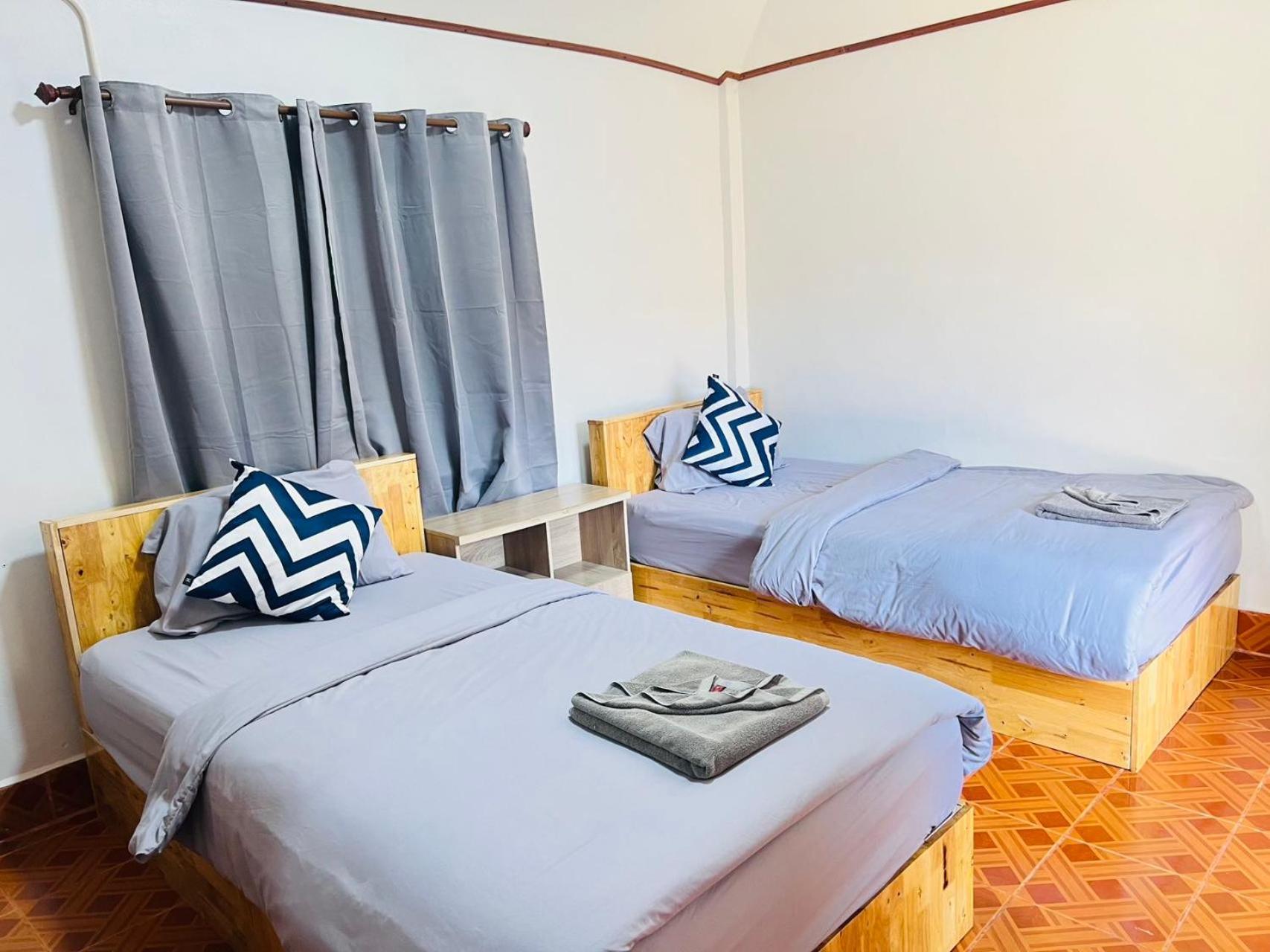 Lungwang Guest House Banrakthaj Kültér fotó