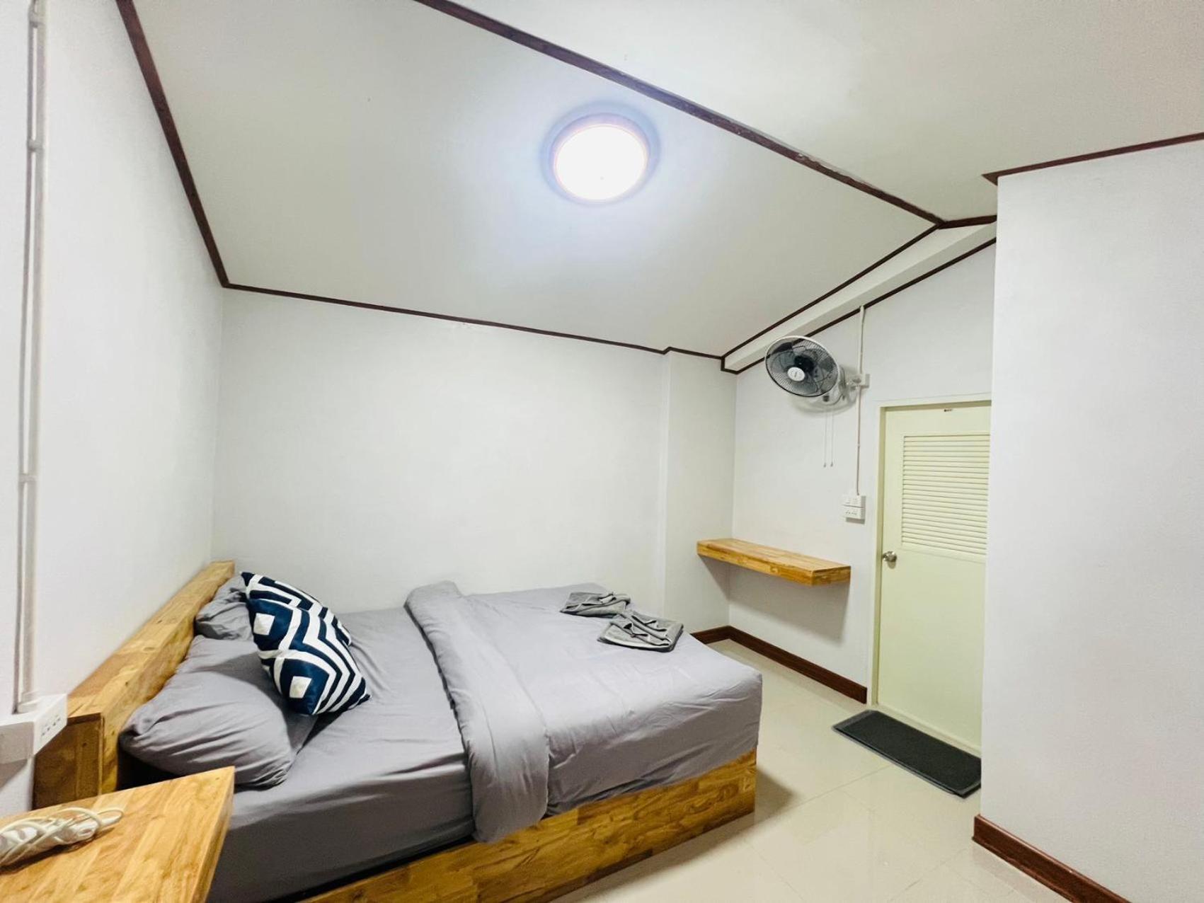 Lungwang Guest House Banrakthaj Kültér fotó