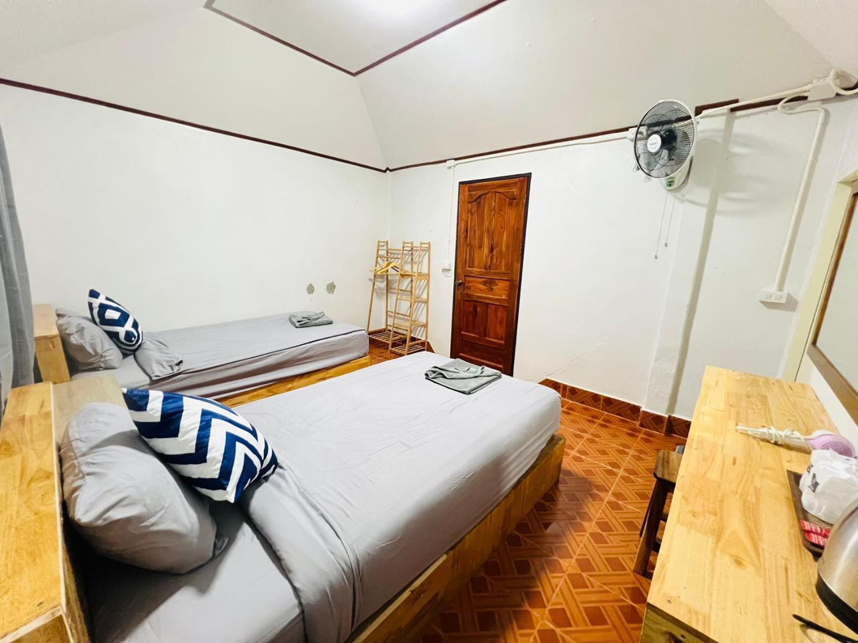 Lungwang Guest House Banrakthaj Kültér fotó