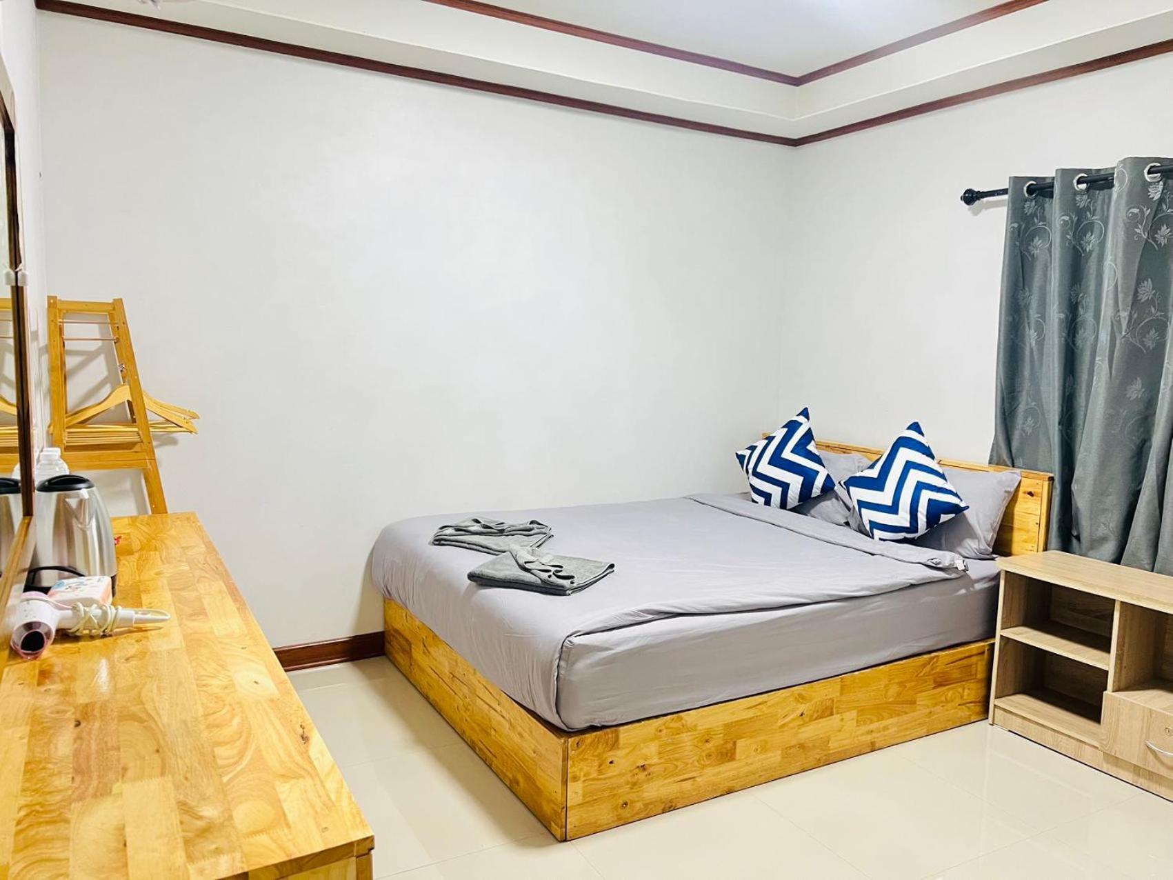 Lungwang Guest House Banrakthaj Kültér fotó
