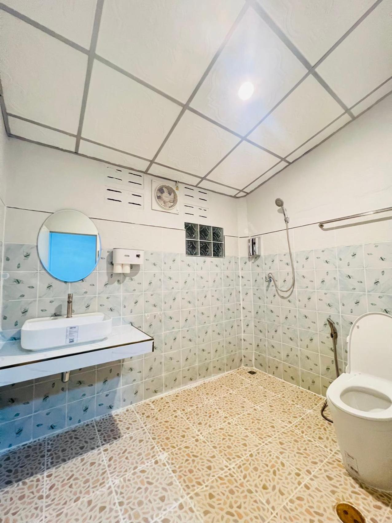 Lungwang Guest House Banrakthaj Kültér fotó