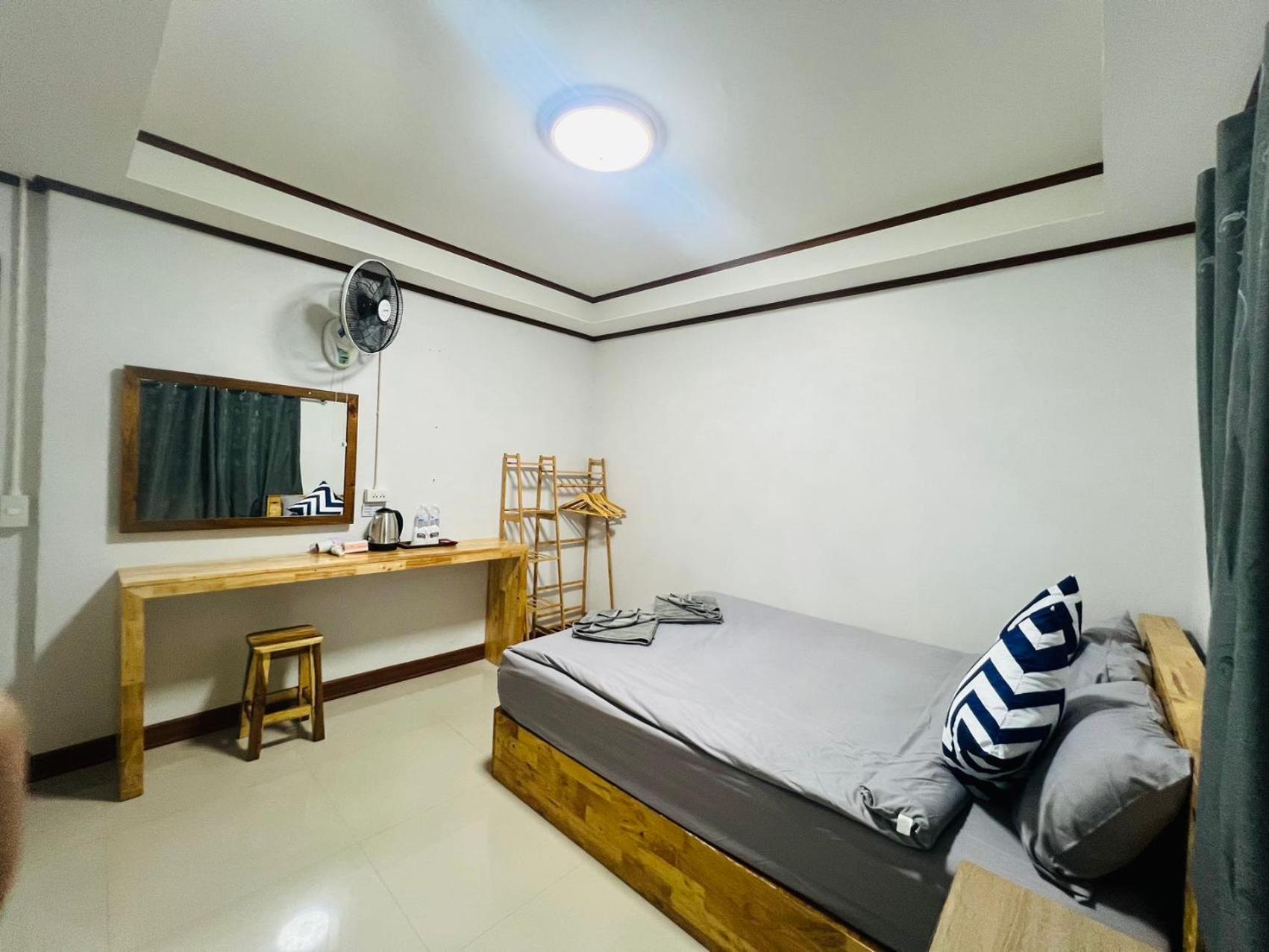 Lungwang Guest House Banrakthaj Kültér fotó