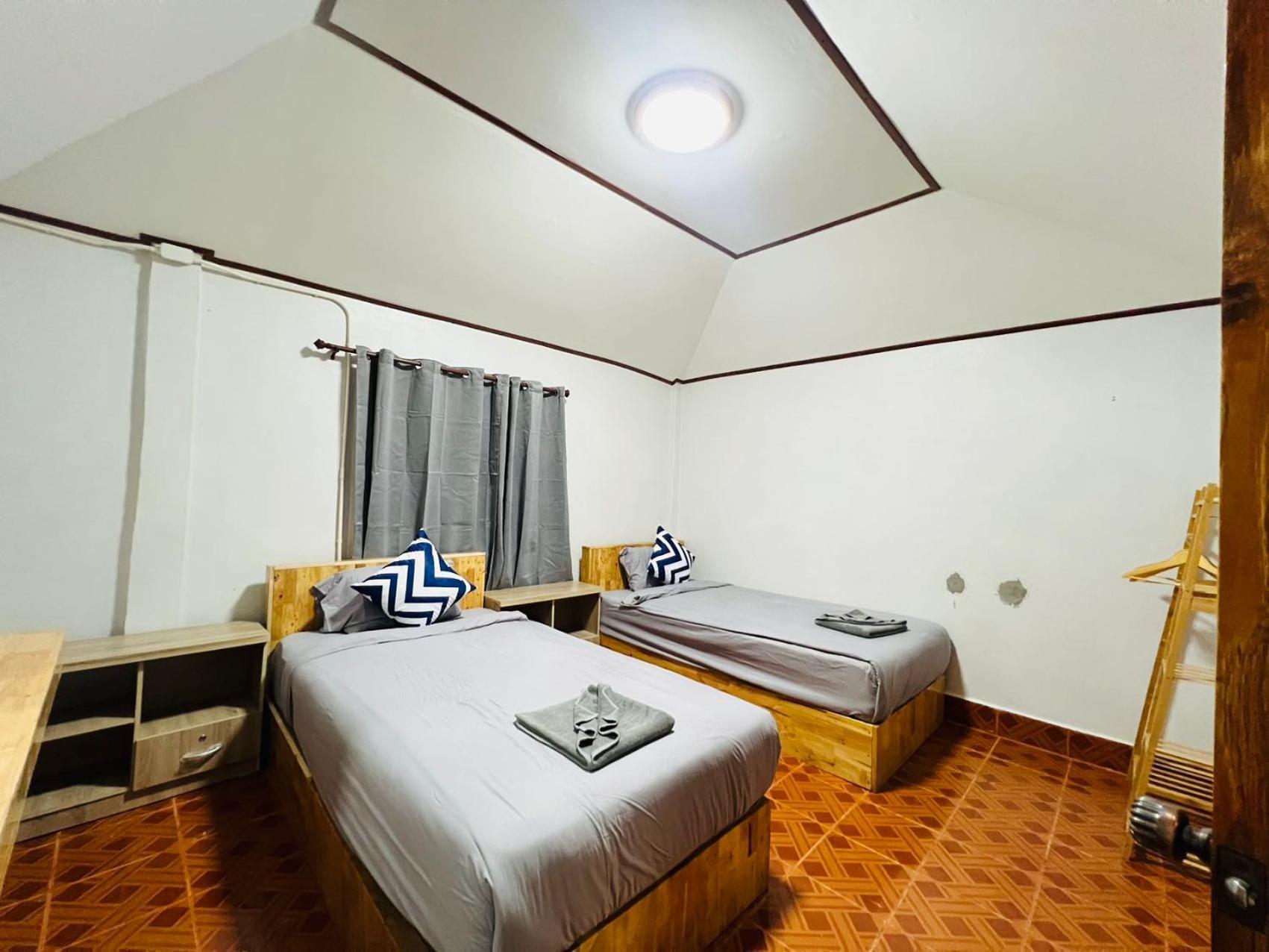 Lungwang Guest House Banrakthaj Kültér fotó