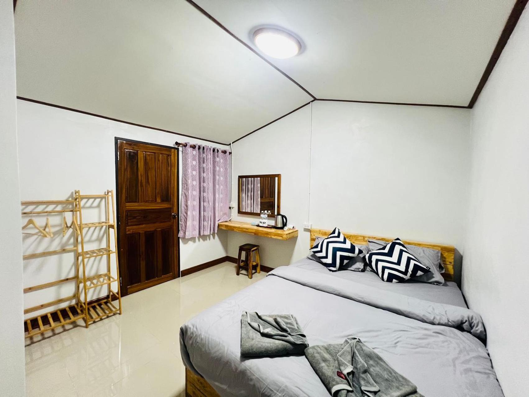 Lungwang Guest House Banrakthaj Kültér fotó